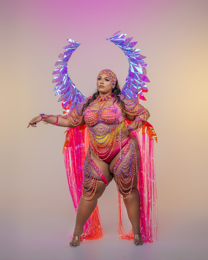 Forge Midline with Mega Backpack