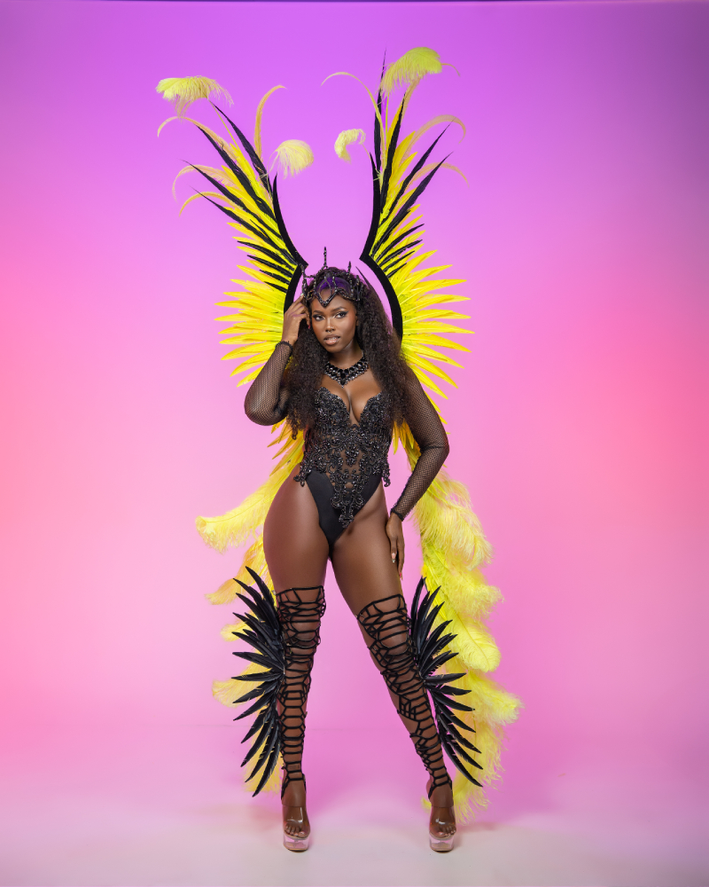 Genesis Backline with Mega Backpack