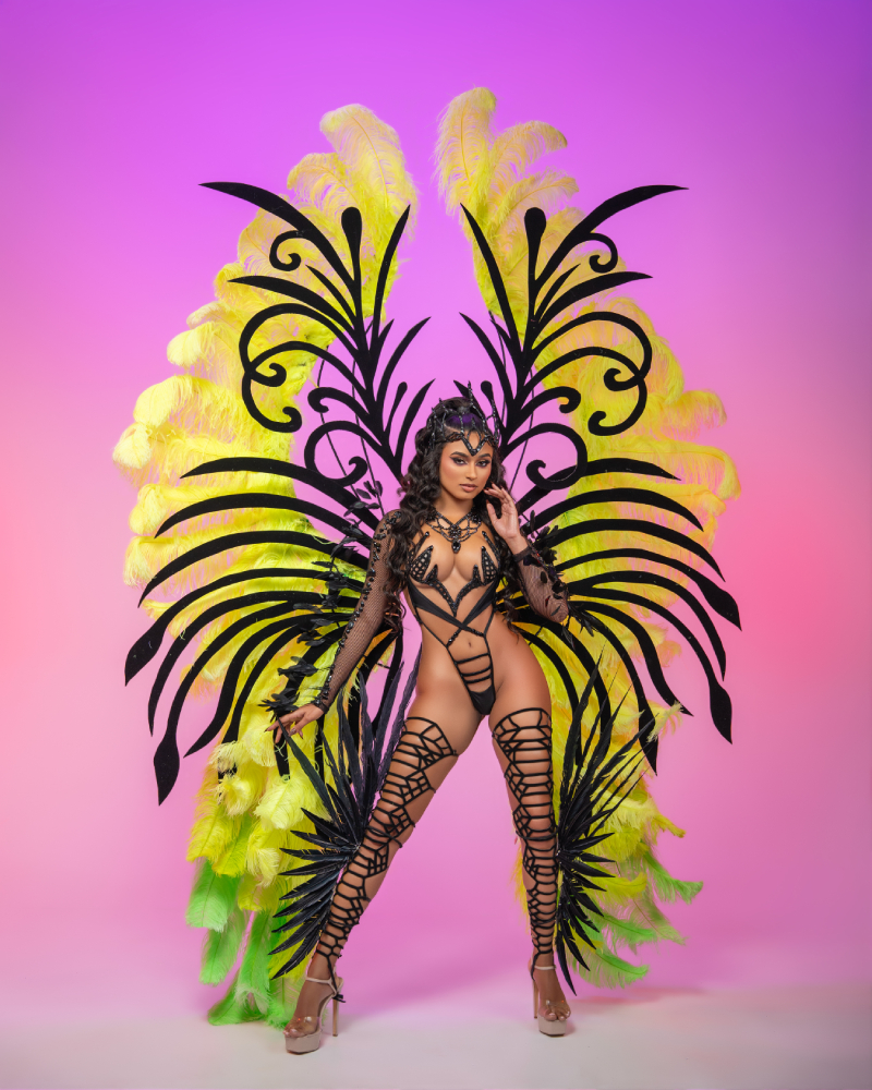 Genesis Frontline with Ultra Backpack