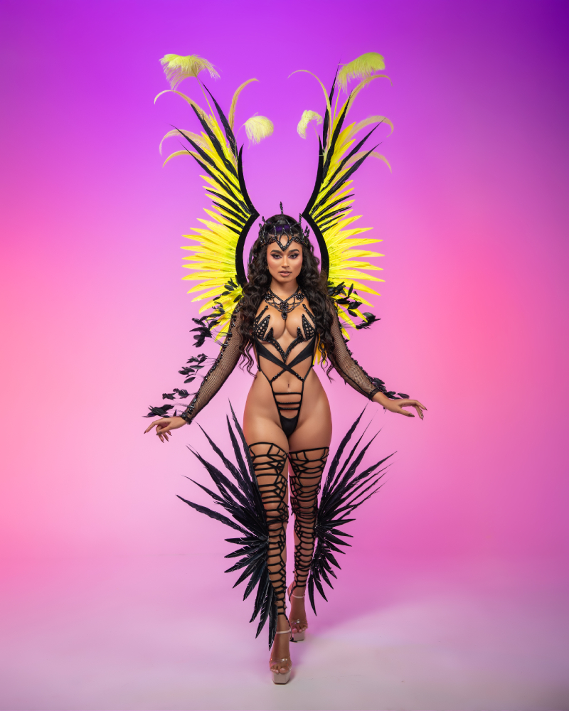 Genesis Frontline with Deluxe Backpack