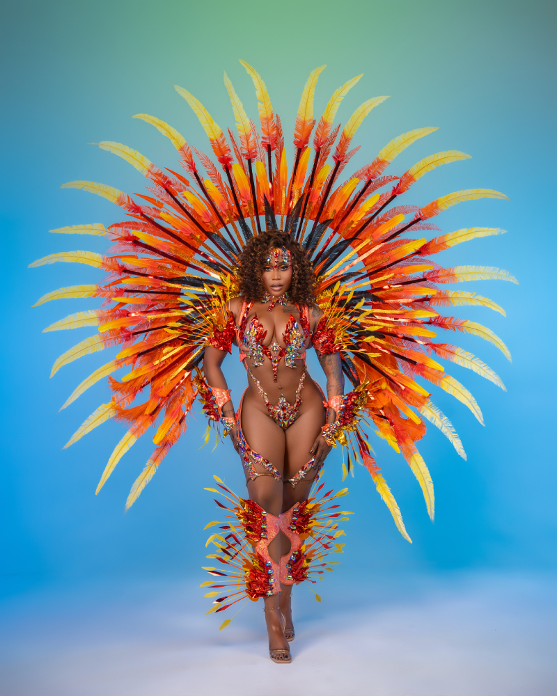 Glory Elite with Large Backpack