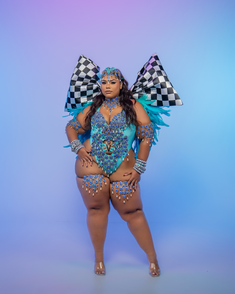 Legacy Whole Piece with Small Backpack