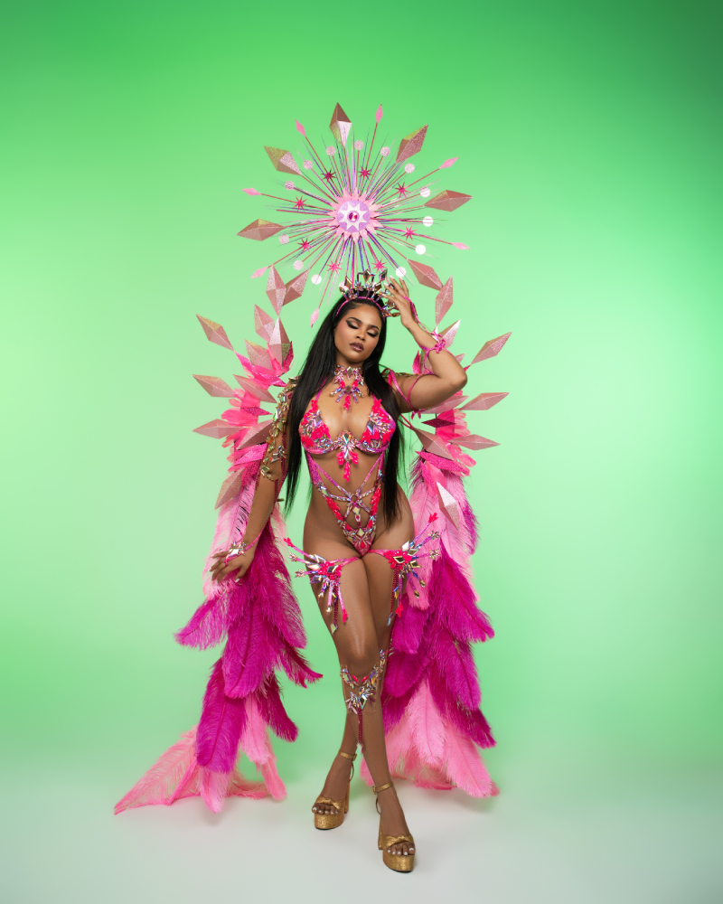 Spark Backline with Deluxe Backpack