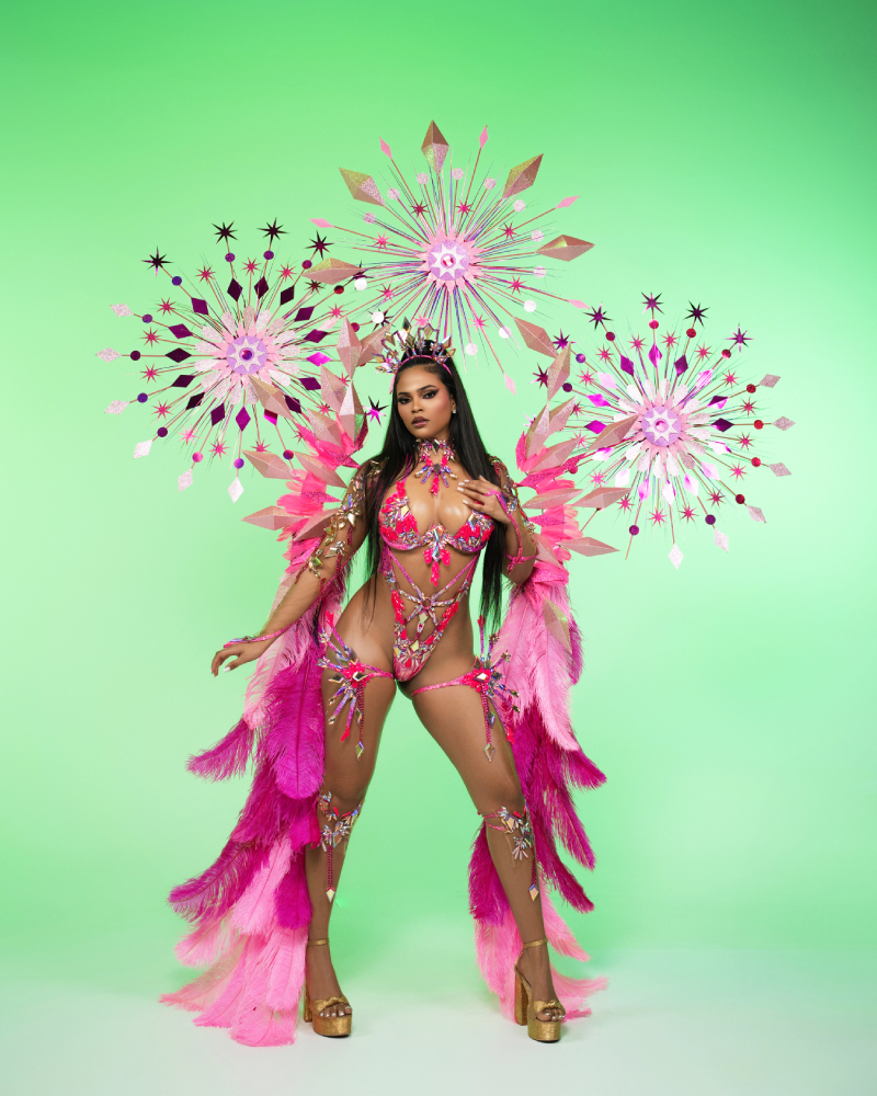 Spark Backline with Grand Backpack