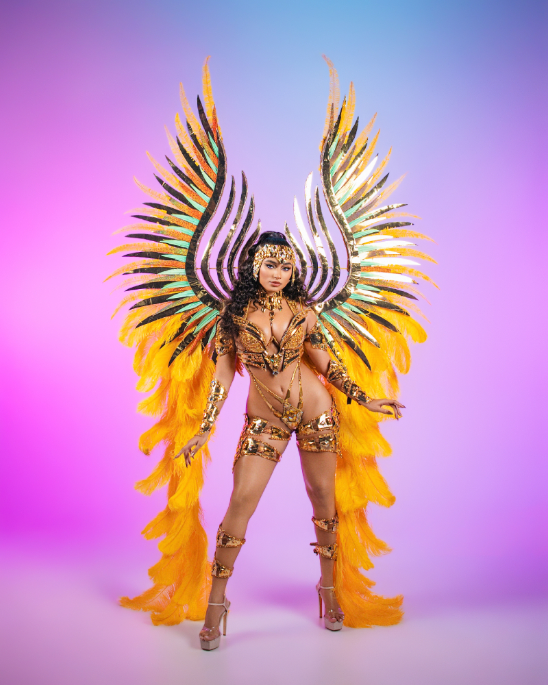 Toast Vixen with Prime Backpack