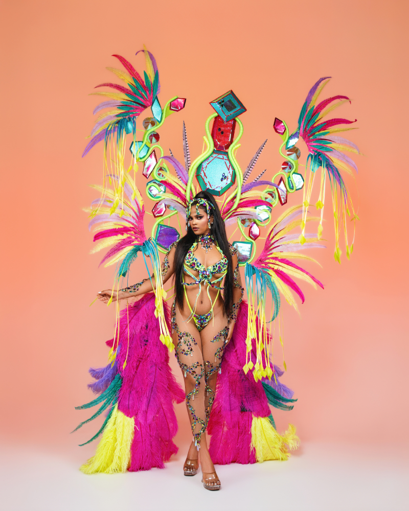 Twist Frontline with Ultra Backpack