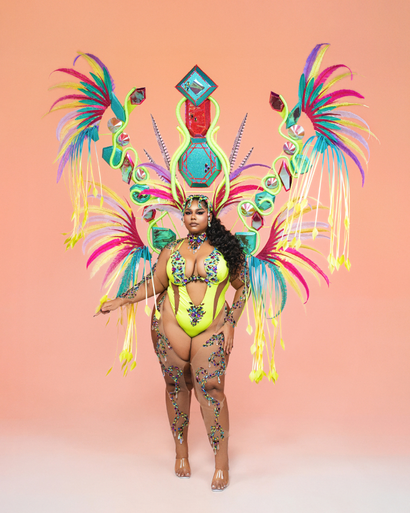 Twist Midline with Grand Backpack